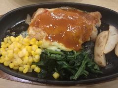 -萨莉亚意式餐厅(龙阳广场店)