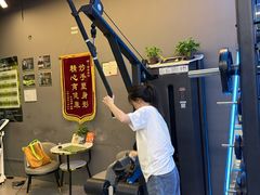 -NRG 健身私教CLUB(世博源店)