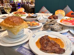 -四海一家自助餐(益田假日广场店)