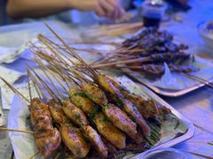 -串小白烧烤(金沙洲店)