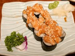 -木村武·手作寿司料理(中山亭店)