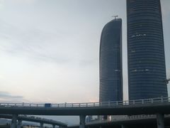 -演武大桥观景平台