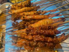 -喝丢一只鞋海鲜烧烤(市场店)