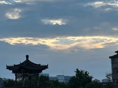 -西安唐皇城墙含光门遗址博物馆