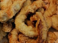 小酥肉-半天妖烤鱼(西直门凯德mall店)