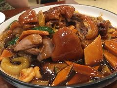 富贵肘子-北平小馆·烤鸭·家常菜(磨房北里店)