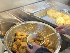 -三味臭豆腐(鲁迅故里店)