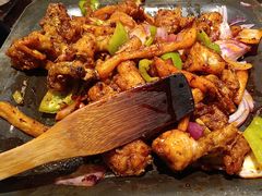 -炭舍干锅(华发商都店)