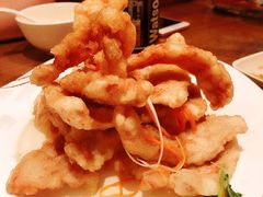 锅包肉-毛毛熏肉•东北菜老字号(大安街店)