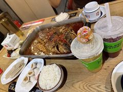 -鱼酷活鱼烤鱼(梅江印象城店)