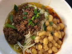 -秦云老太婆摊摊面(磁器口店)
