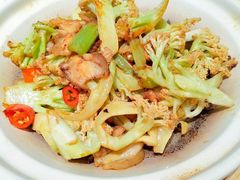 -西贝莜面村(上海百联西郊店)