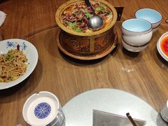 -蒙亨·手把肉·蒙古包文化主题餐厅(天恒广场店)