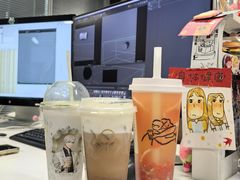 -喜茶(广州中山六路店)