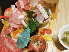 -松鱼亭·和牛烧肉(协鑫广场店)