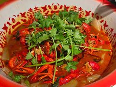 口味虾-文和友老长沙龙虾馆(化龙池店)