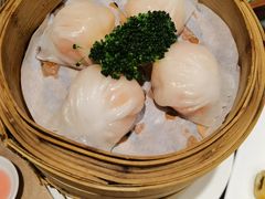 百粤水晶虾饺皇-广州中心皇冠假日酒店·百粤楼