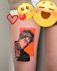 -海王刺青·纹身·穿孔饰品·TATTOO