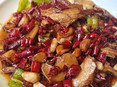 -食欲老院子荆芥疙瘩汤(经五路店)