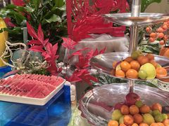 -大唐西市酒店-丝路阳光西餐厅