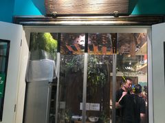 门面-清真·老门框爆肚涮肉·中华老字号(丰管路店)
