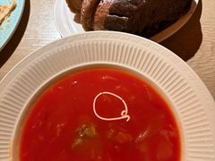 莫斯科红菜汤-波特曼西餐厅(中央大街店)