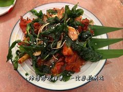 -浩海火烧云傣家菜(京广店)