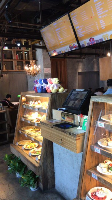 漫咖啡(悠唐购物中心店)图片 - 第319张