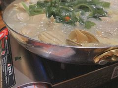 一锅鲜贝-烧货·活海鲜炭烧(湖滨商业街店)