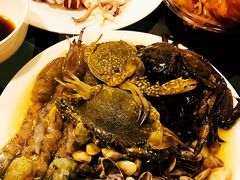-芭提雅海鲜市场