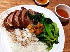金牌烧鸭-裕记烧腊连锁餐饮(国商分店)