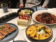 冰淇淋烤布蕾-君子·兰餐厅(长江路店)