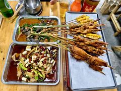 -神伙烧烤(南坪总店)