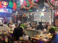 -萍姐火锅·公路夜市(武汉首店)