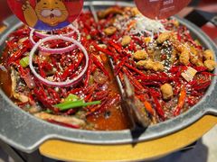 -南锣南门(东方银座店)