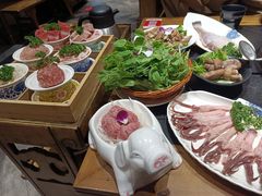 -巴蜀印象火锅(永陵总店)