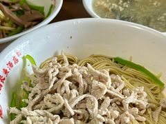 葱油面-兴国长鱼汤店