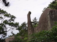-天柱山风景区
