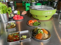 -山葵说·泥炉烤肉(泰达时尚E街区店)
