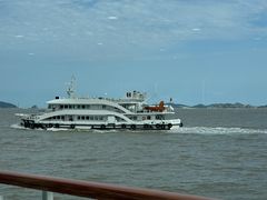 -朱家尖蜈蚣峙码头