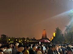 -大雁塔北广场音乐喷泉