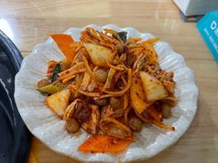 -农民烧烤(延边社区店)