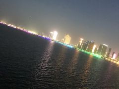 -钱江新城灯光秀