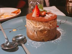 提拉米苏-C&R西班牙餐厅