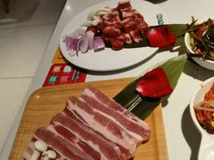 -韩时烤肉(枫蓝店)