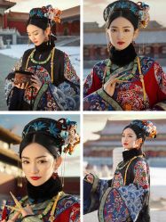 点击看大图 -美云庭古装·格格服汉服·京城旅拍(北京店)