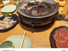 -韩味园果木炭烤鲜肉(陵东街店)