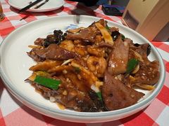 -京尊烤鸭店JINGZUN(春秀路店)