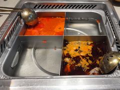 番茄锅底-海底捞火锅(河东万达广场店)