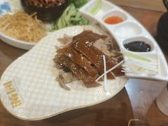 -满园烤鸭·春饼(太原街万达店)